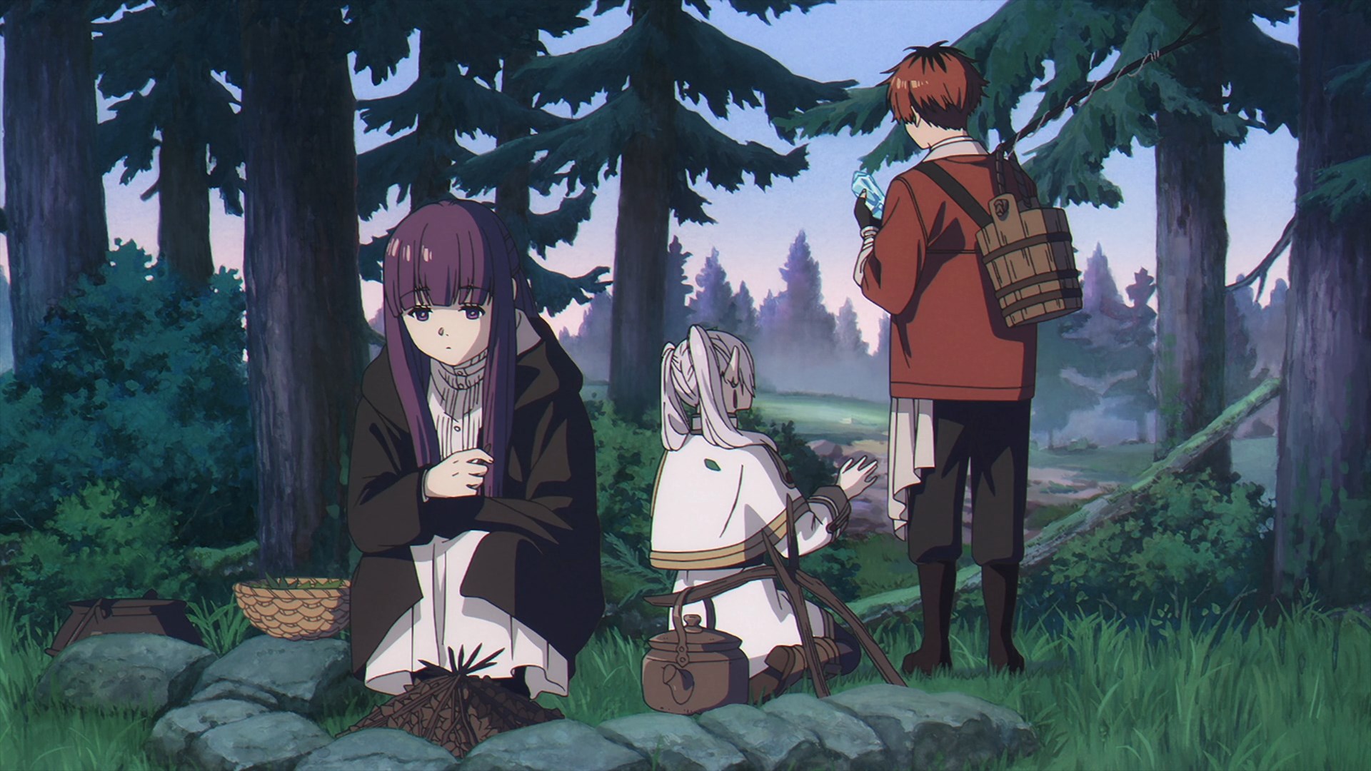 Провожающая в последний путь Фрирен 2 — скриншот 8