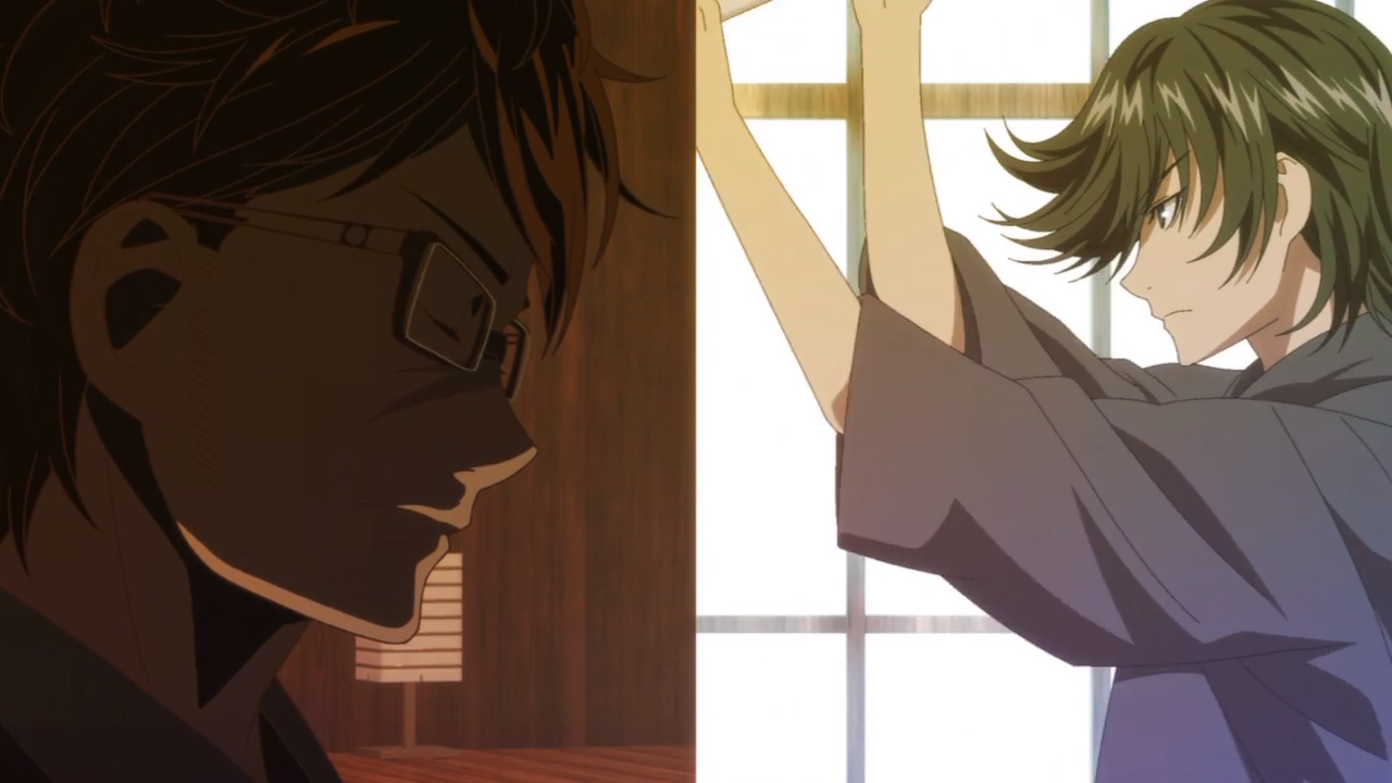 Проект Кей: Семь историй. Синие — Подобно Сириусу — скриншот 20