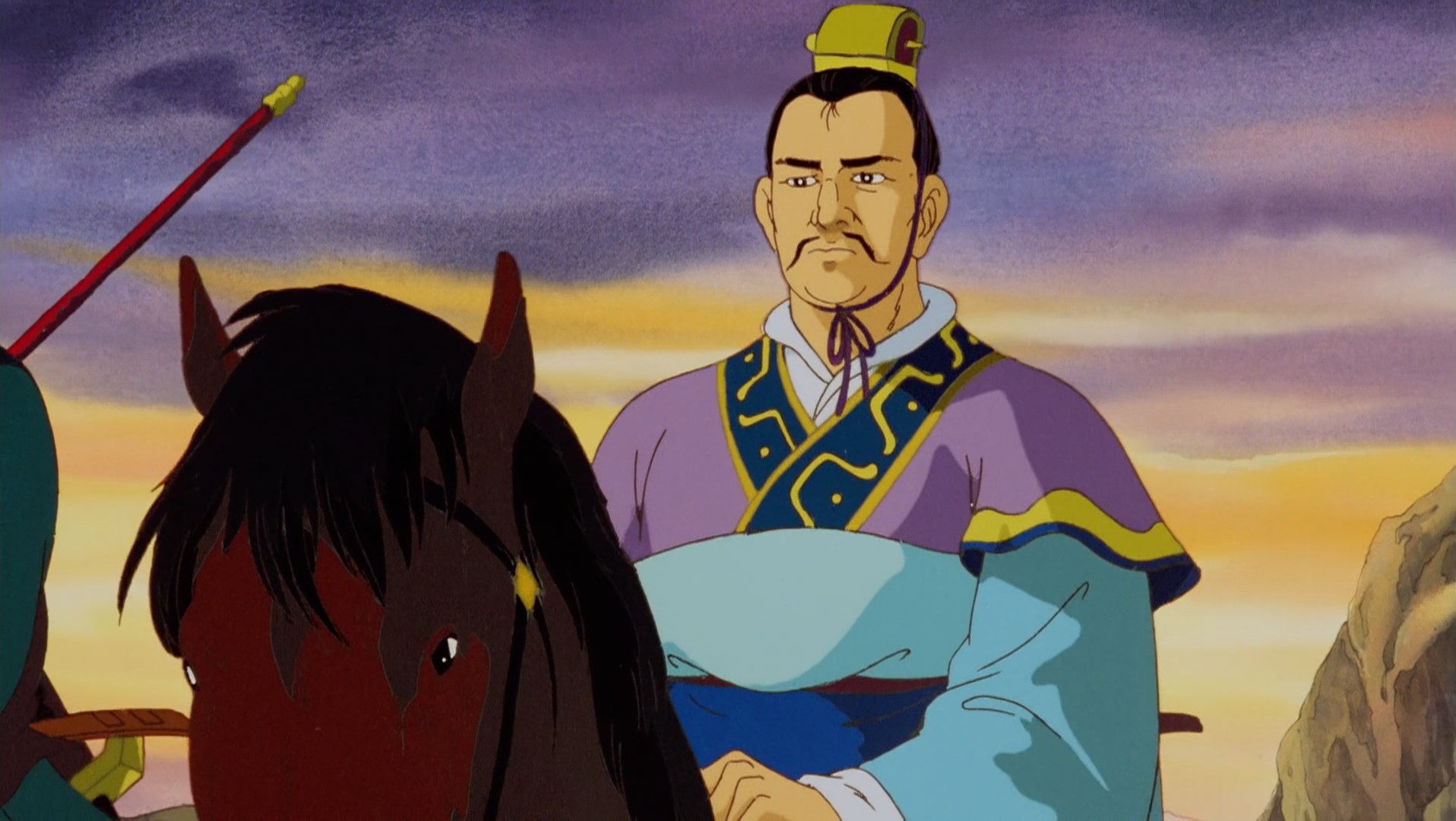 История трёх царств: Река Янцзы горит! — скриншот 7