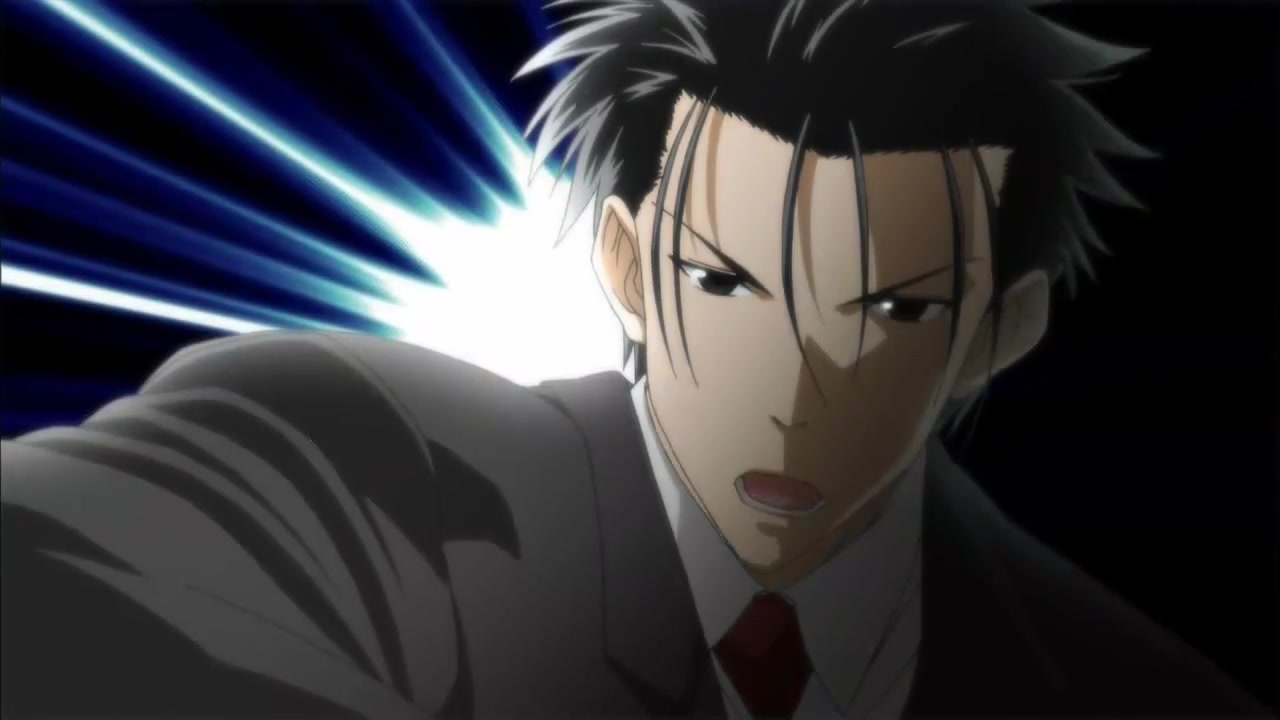 Детектив-оборотень Инаба — скриншот 27