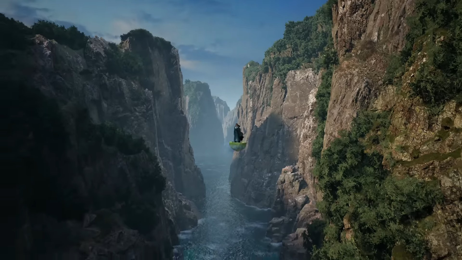 Путешествие к бессмертию: Мчась в Синхай — Пролог — скриншот 23