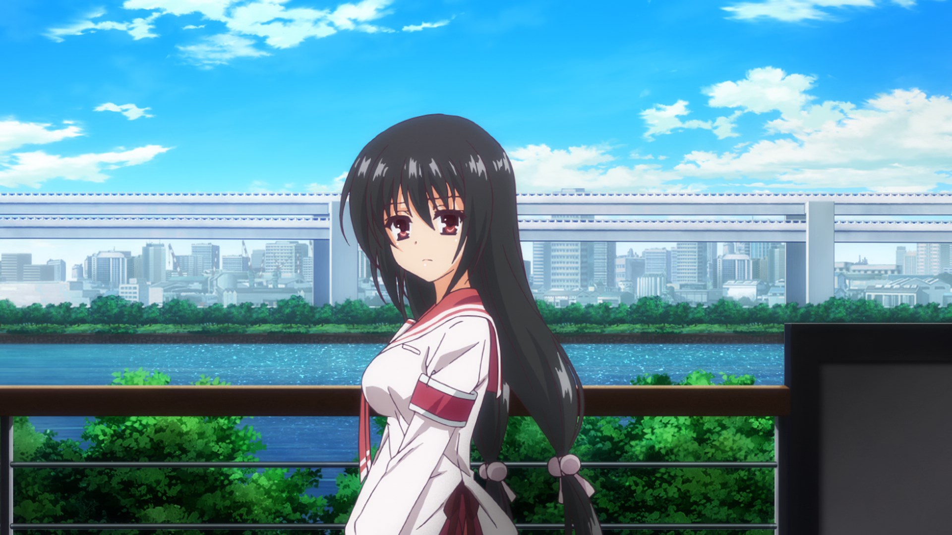 Ария по прозвищу Алая Пуля: Дважды «А» — скриншот 34