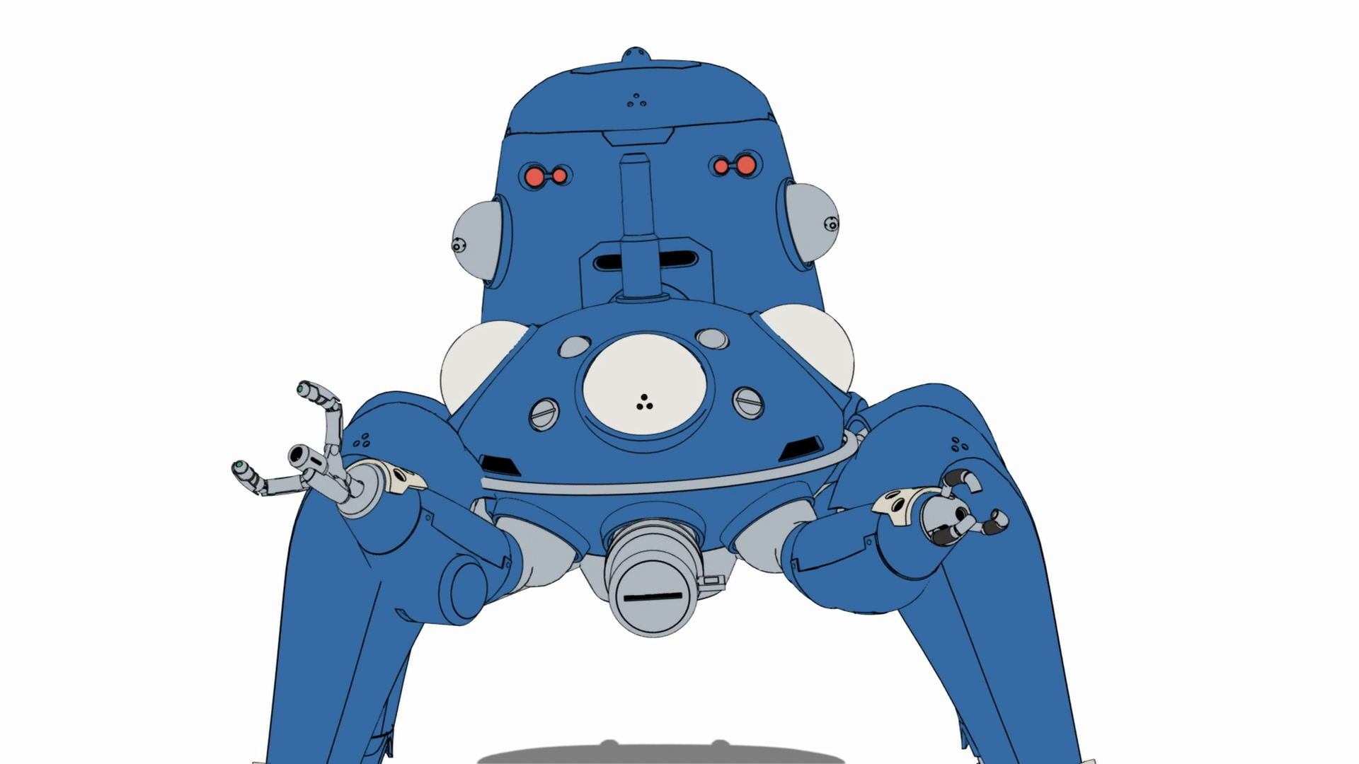 Призрак в доспехах: Синдром одиночки — Сообщество стабильной государственности. Дни утиком — скриншот 17