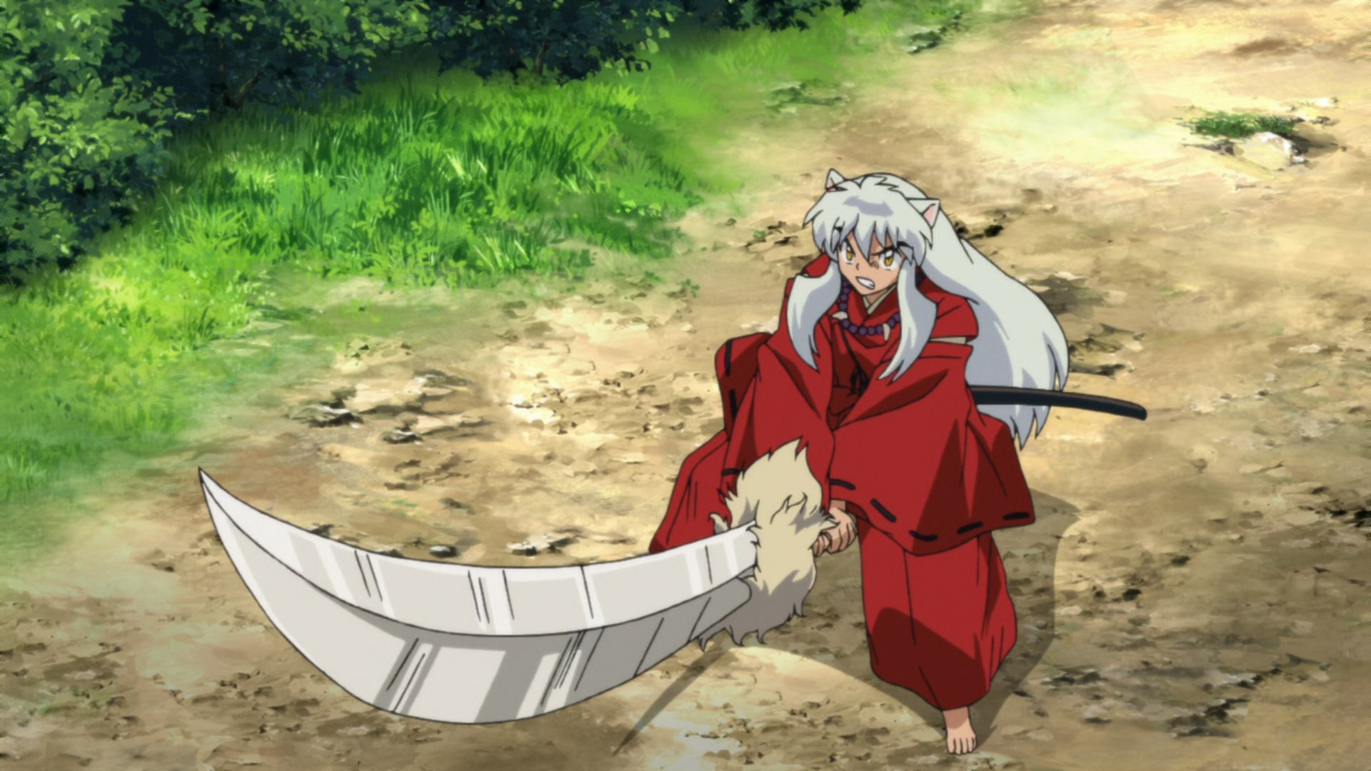 Инуяся: Последний акт — скриншот 18