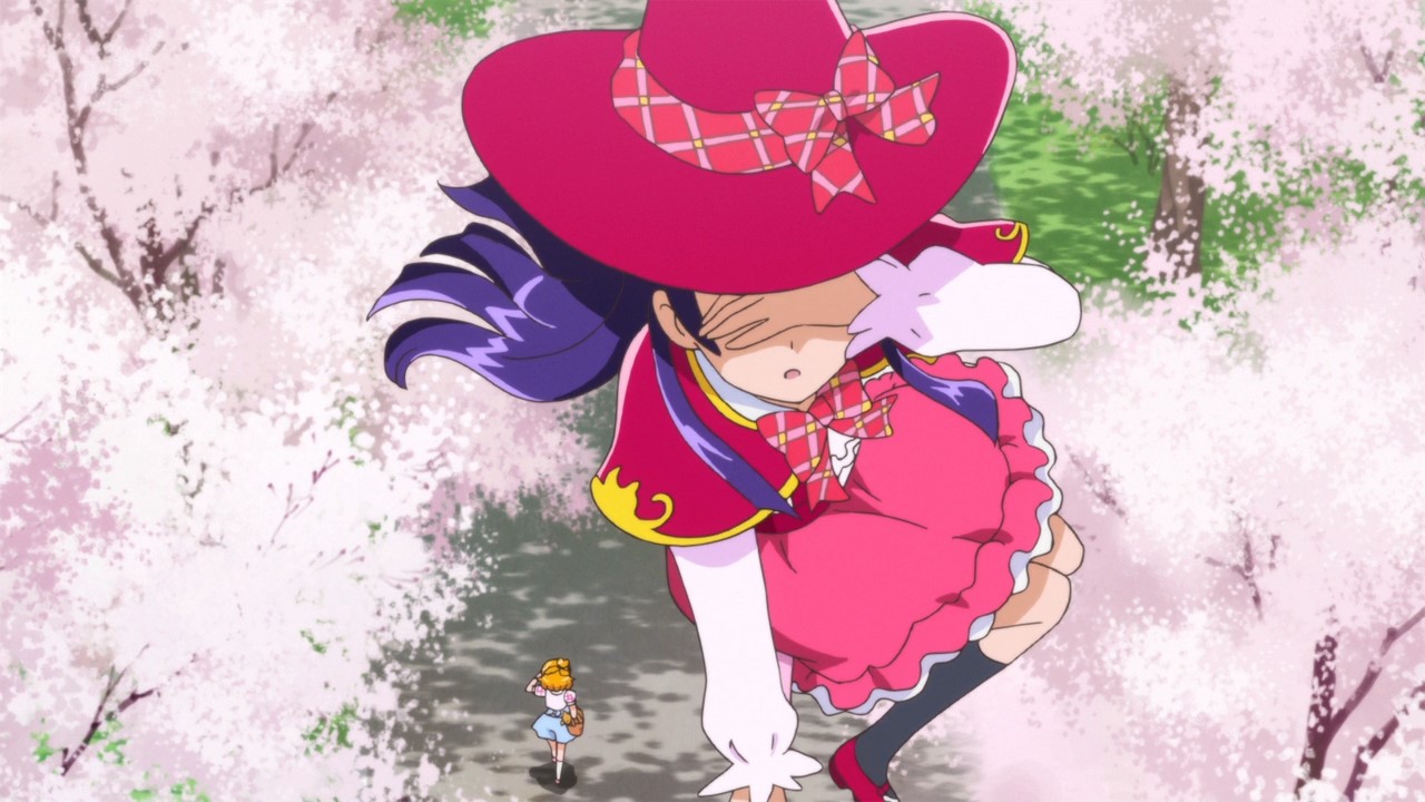 Хорошенькое лекарство: Девочки-волшебницы — скриншот 15