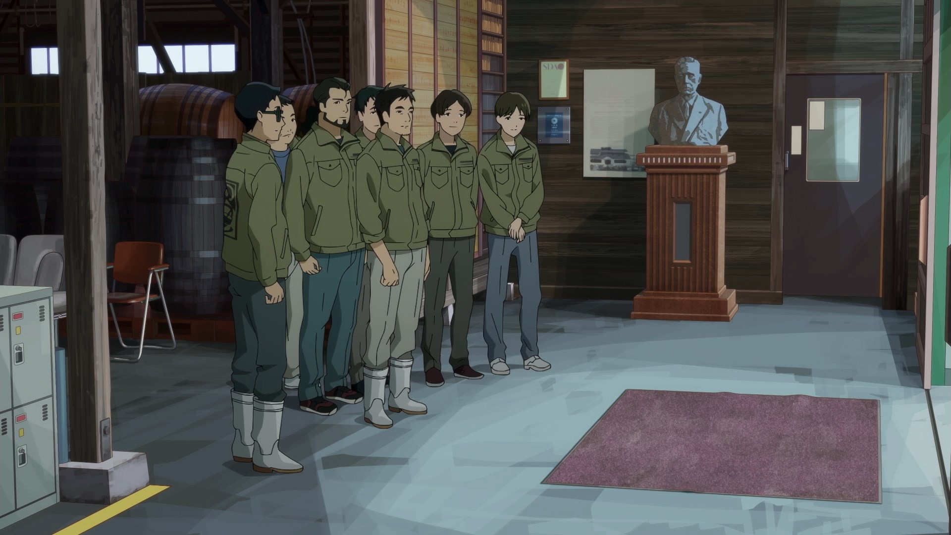 Добро пожаловать на вискарню Комады — скриншот 26