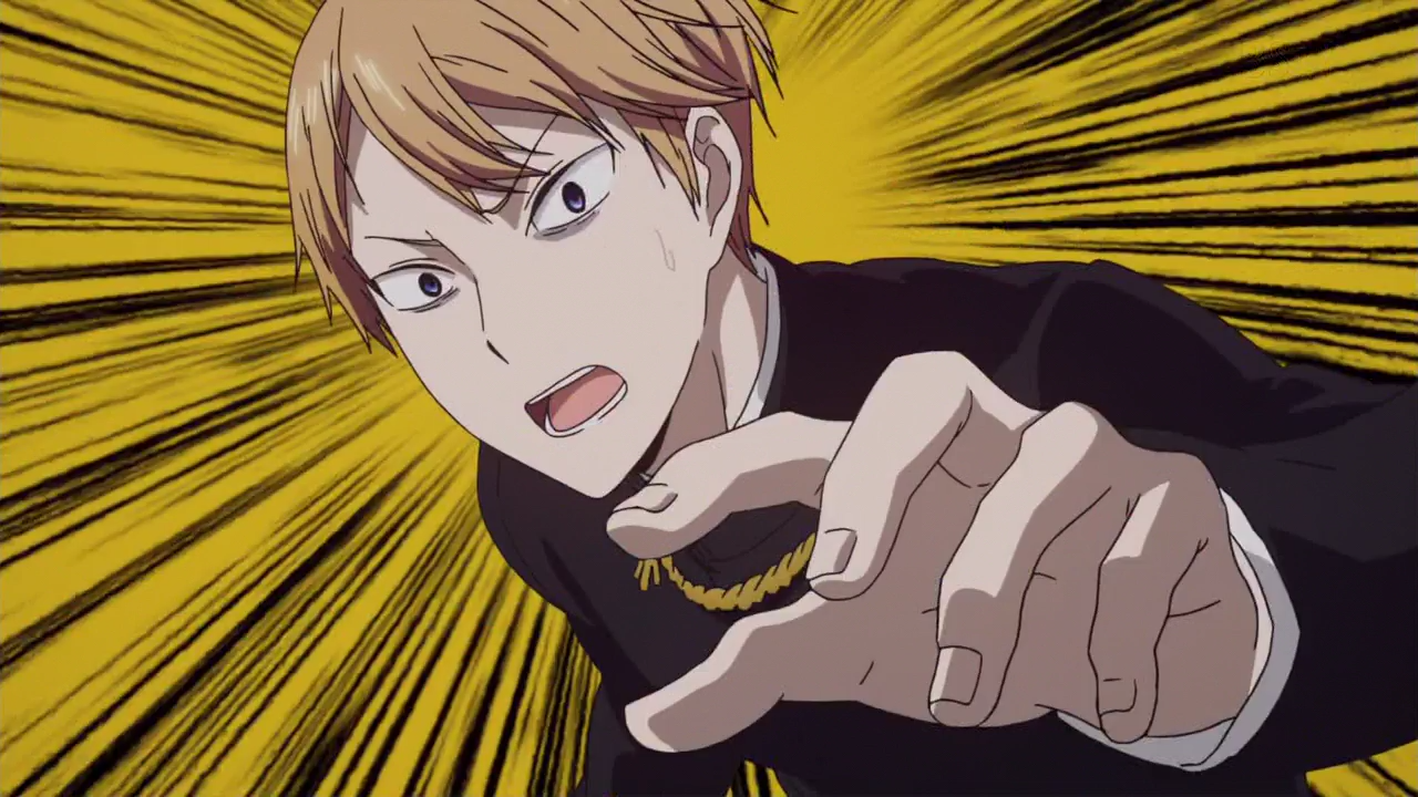 Госпожа Кагуя: в любви как на войне — скриншот 33