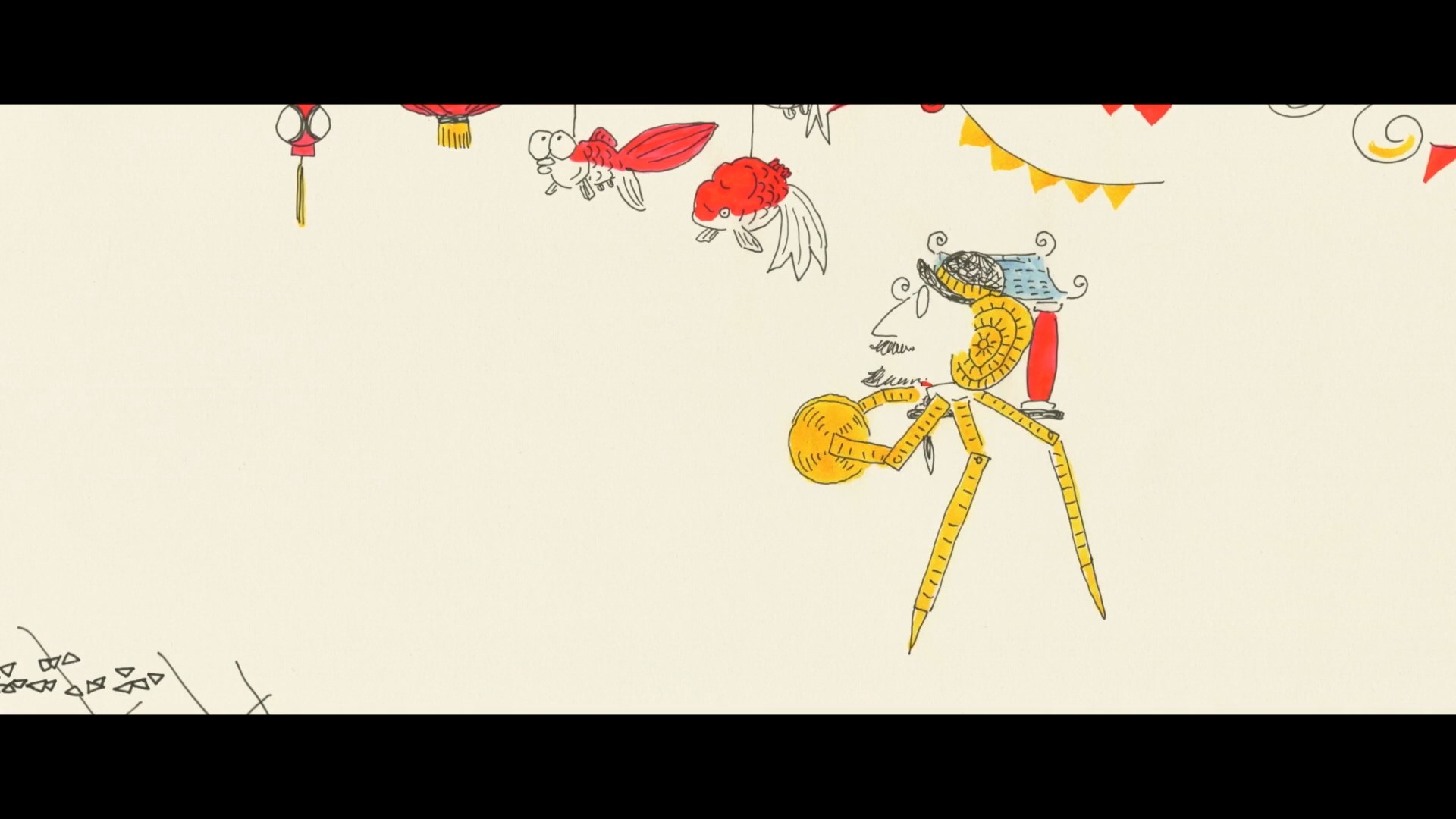 «Парад» Эрика Сати — скриншот 11