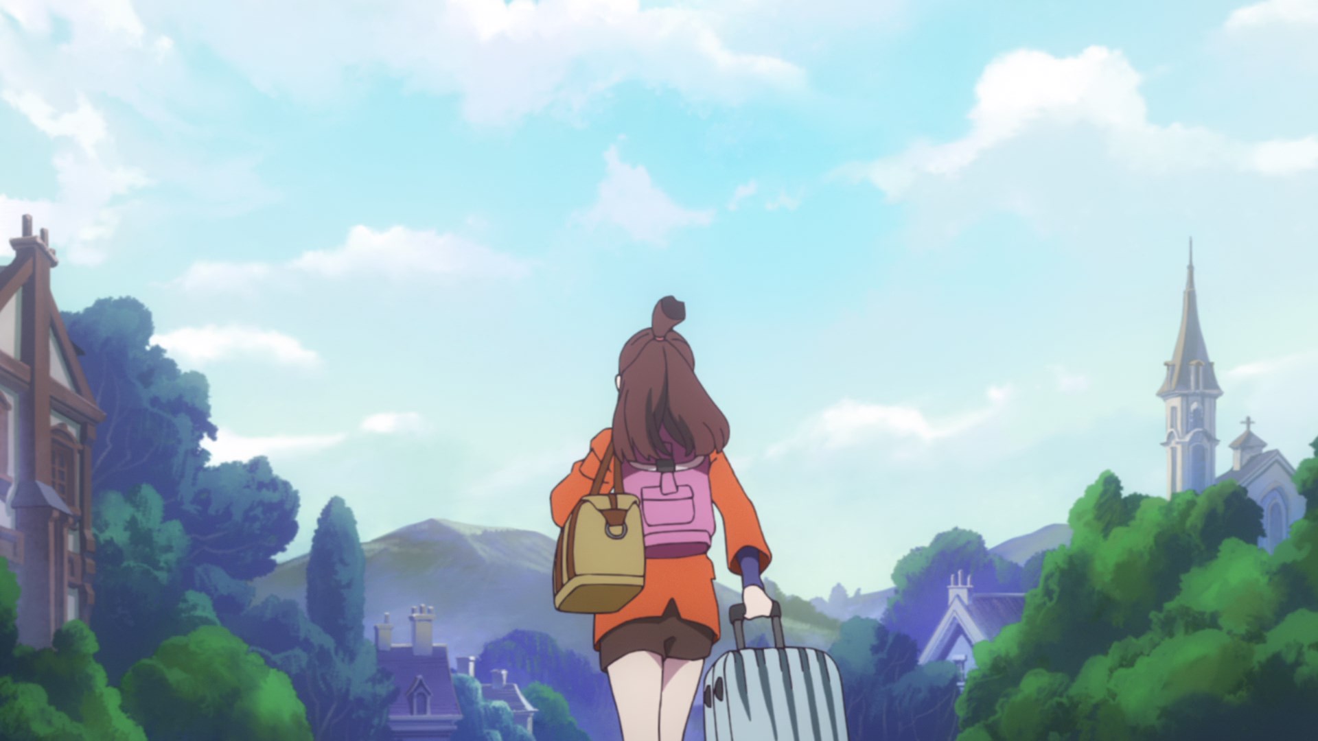 Академия ведьмочек — скриншот 4