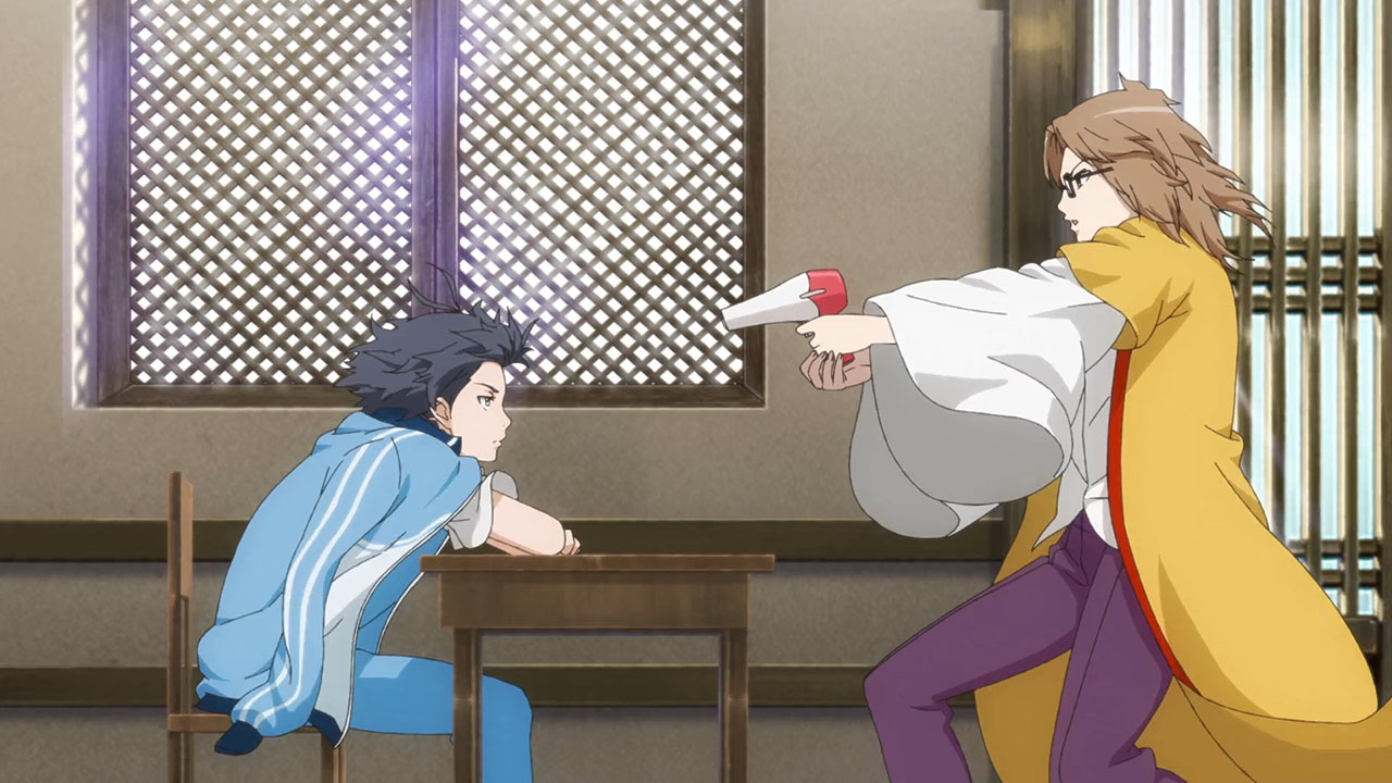 Сводники духов: Лисьи свахи — Золотое утро — скриншот 6