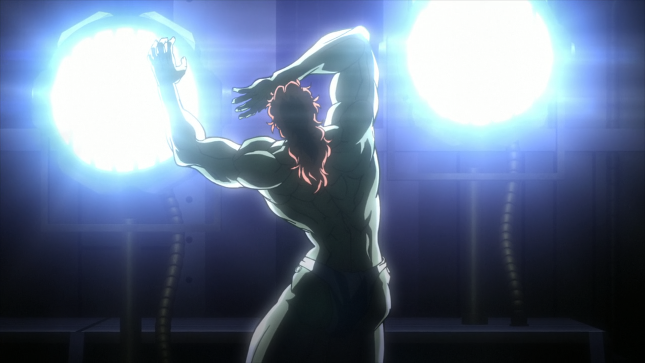 Невероятное приключение ДжоДжо — скриншот 73