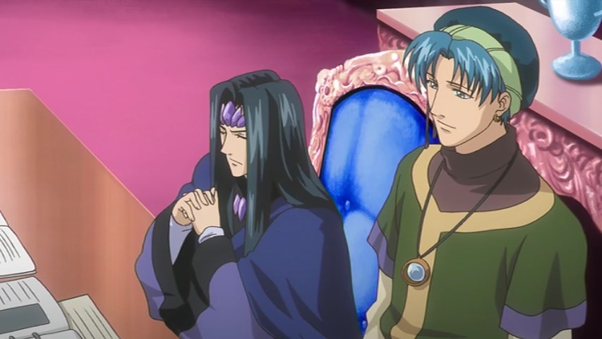 Возлюбленный ангел — Анжелика: Когда пробуждается сердце — скриншот 31