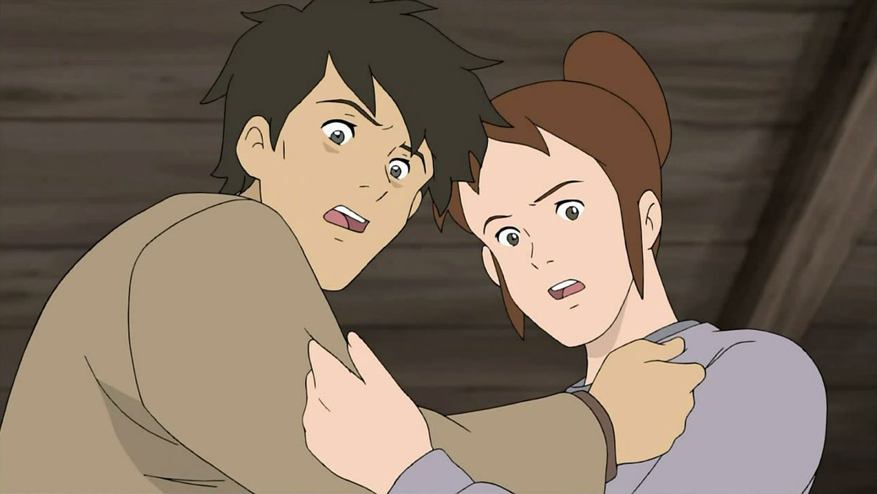 Здравствуй, Энн! Что было до Зелёных Крыш — скриншот 26