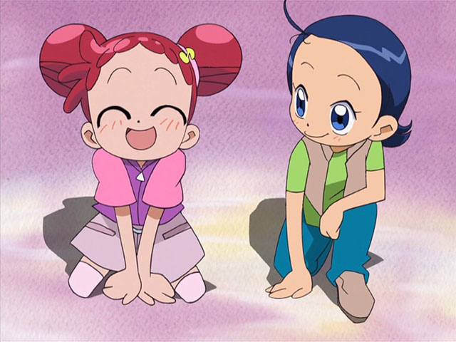 Ещё более невезучая ведьма Дореми! — скриншот 20