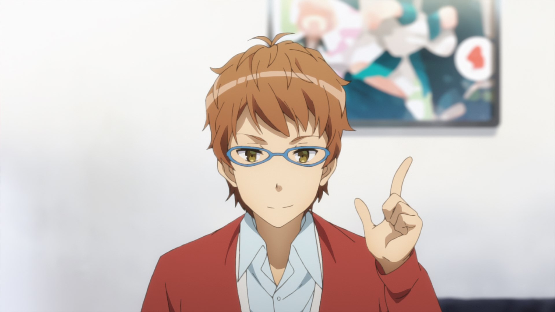 Было бы лучше, если бы здесь была только младшая сестра — скриншот 14