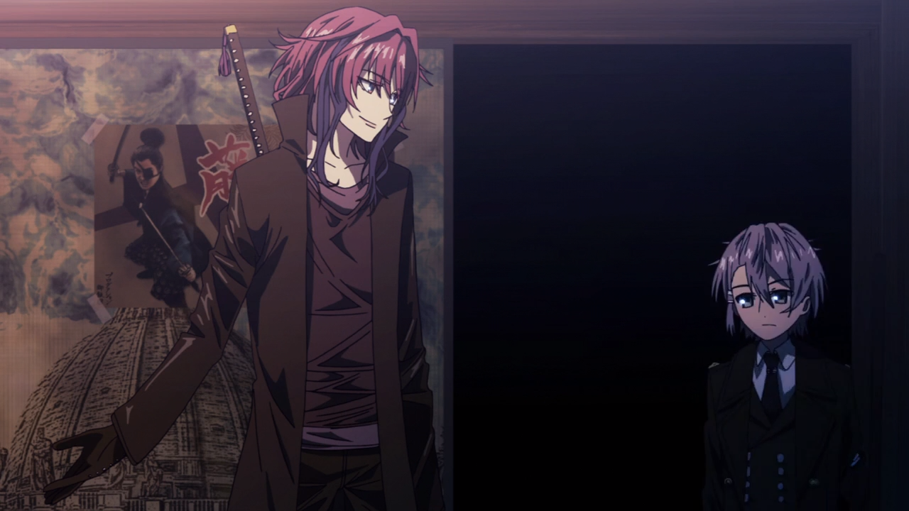 Проект Кей: Семь историй. Зелёные — Переписанный мир — скриншот 52