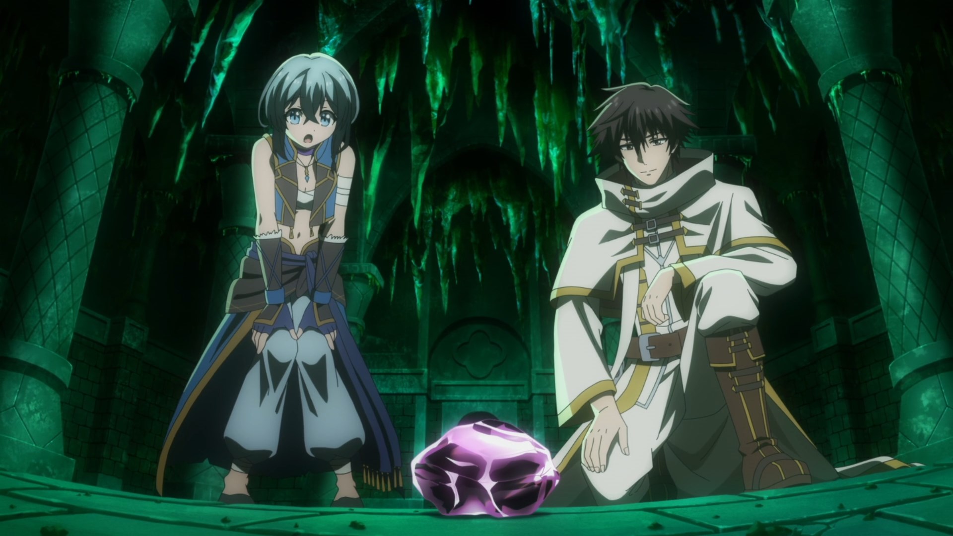 Целитель, которого исключили из группы, оказался сильнейшим! — скриншот 21