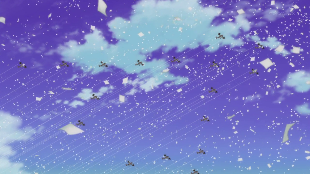 Любовная песня одного пилота — скриншот 20