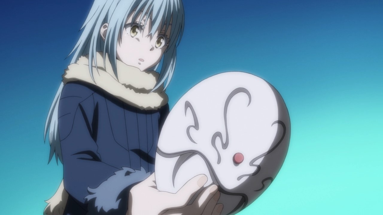 О моём перерождении в слизь: Хината Сакагучи — скриншот 21