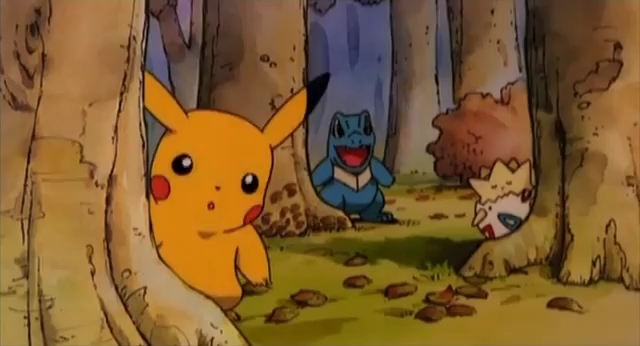 Покемон: Лагерь Пикачу — скриншот 5