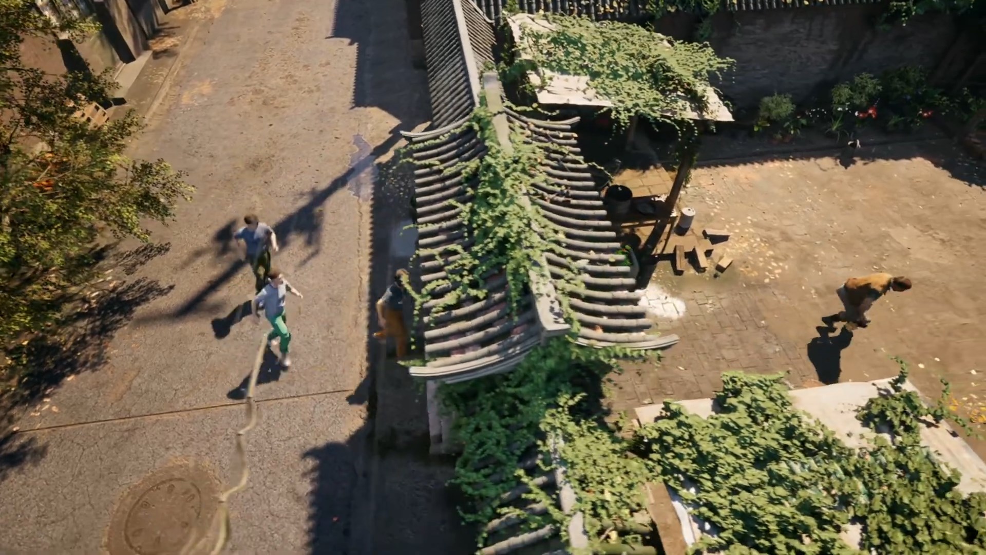 Candle in the Tomb: South Sea Tomb — скриншот 5