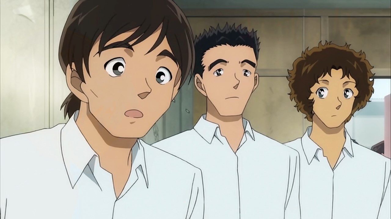 Детектив Конан: Дело о волшебном цветке — скриншот 14