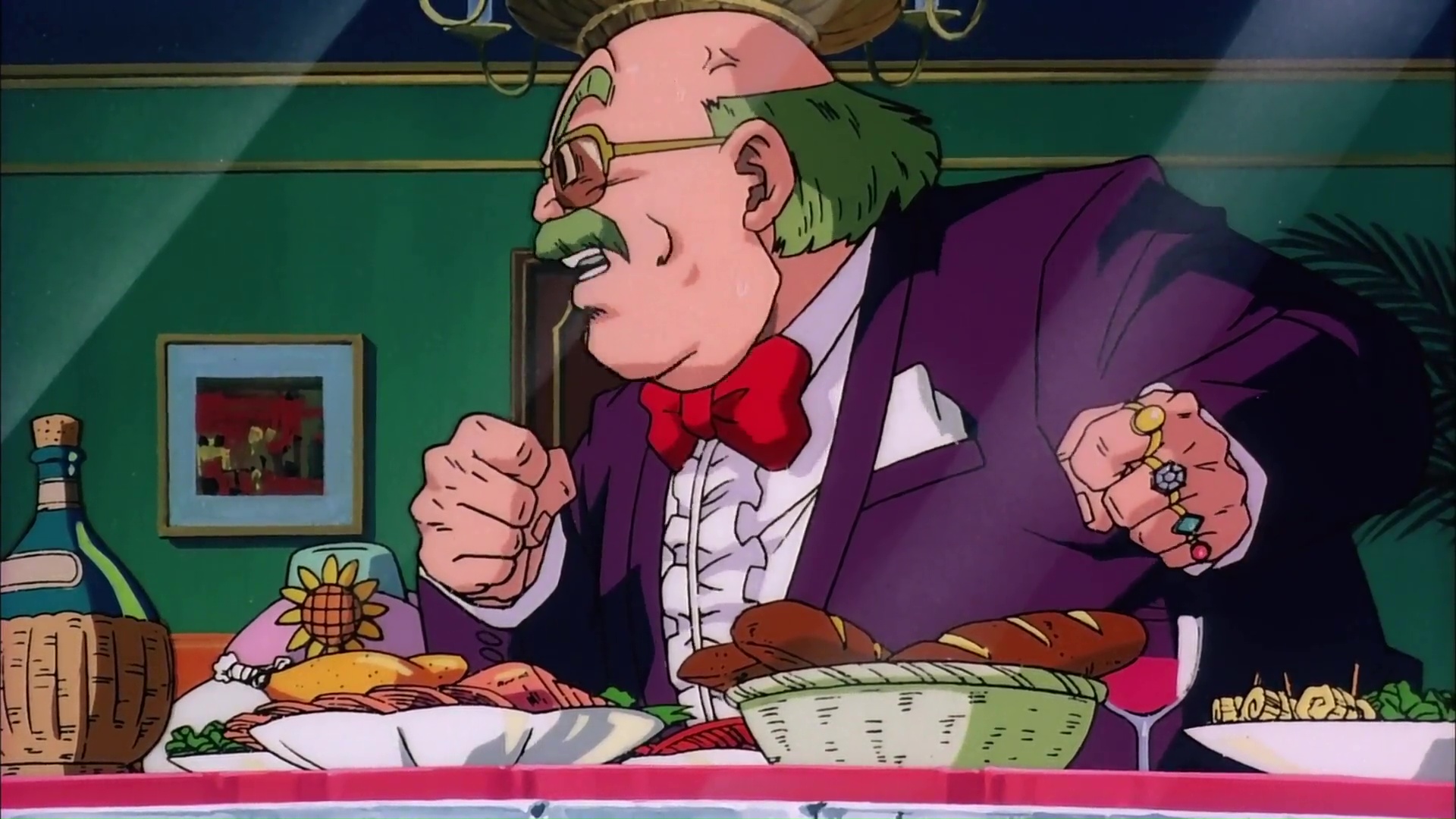 Драконий жемчуг Зет: Галактика в опасности — скриншот 39