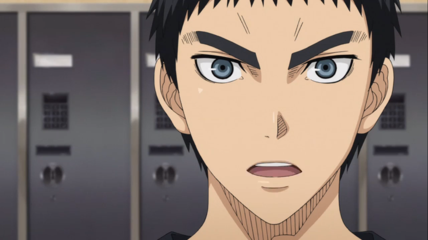 Баскетбол Куроко: Вперёд сквозь слёзы — скриншот 23