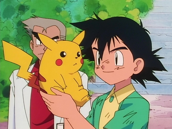 Покемон — скриншот 19