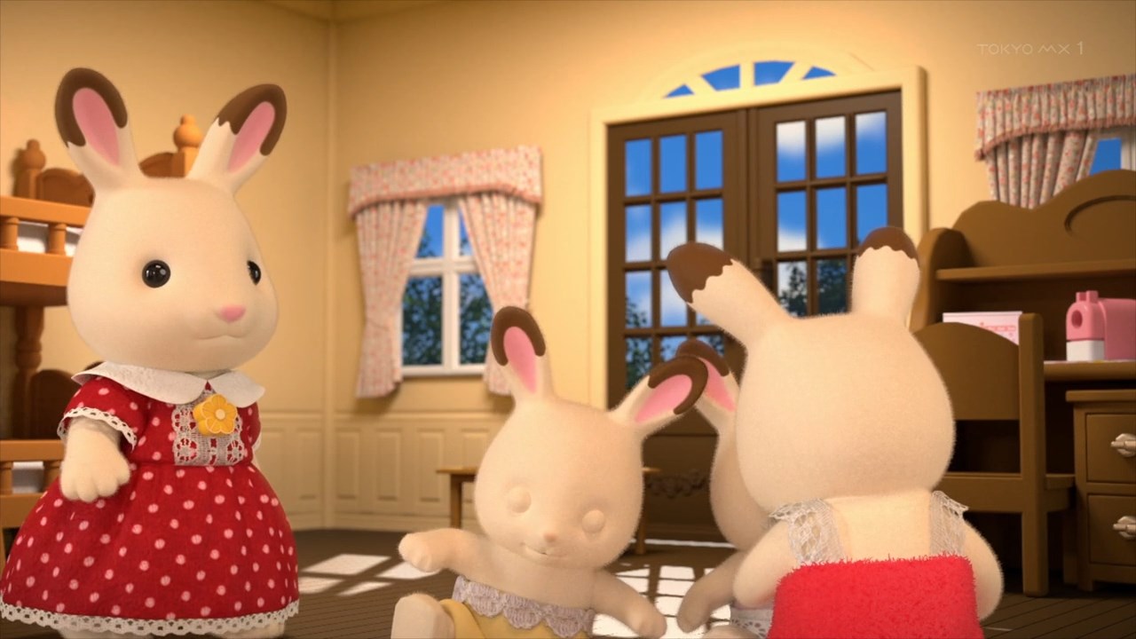 Сильваниан Фэмилиз: Счастливый дневник Фрейи — скриншот 17