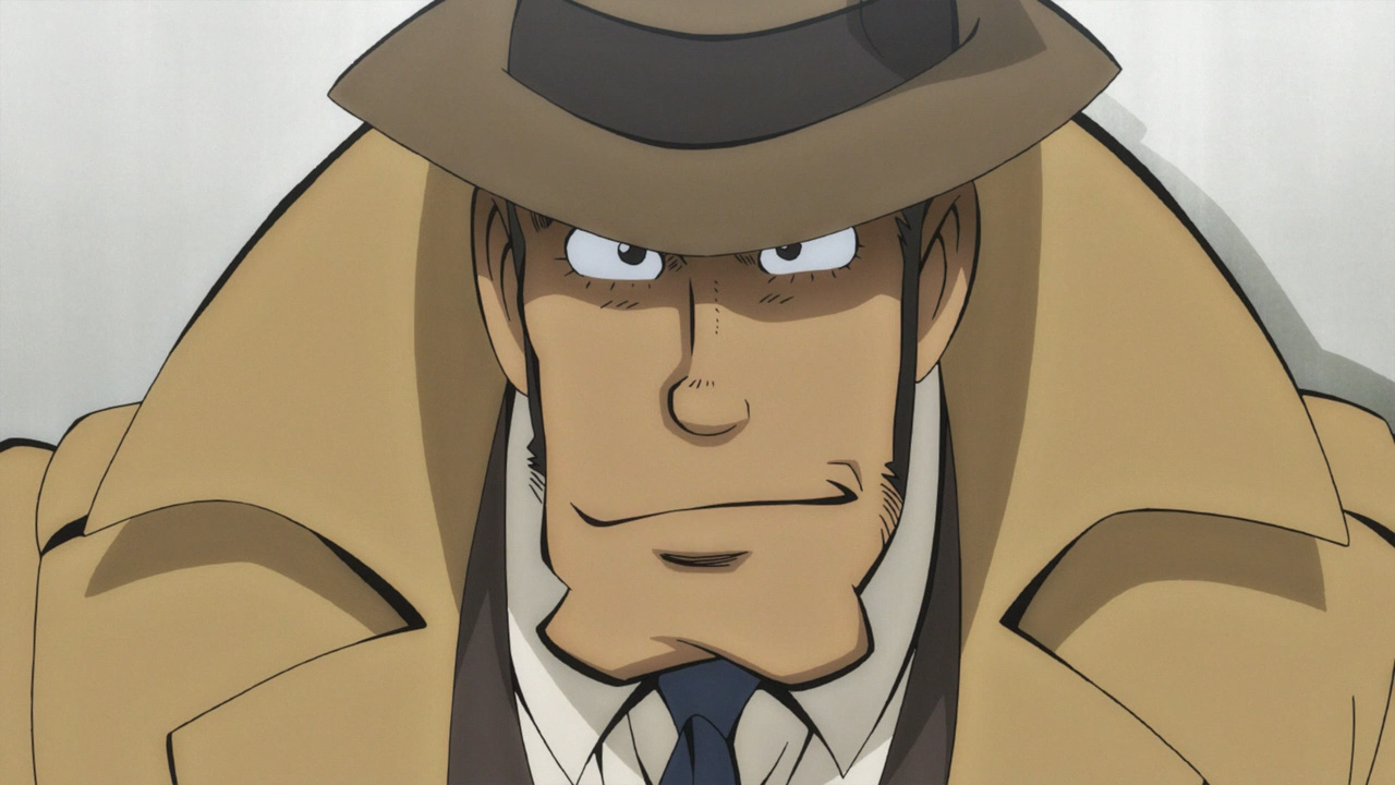 Люпен III против детектива Конана. Фильм — скриншот 16