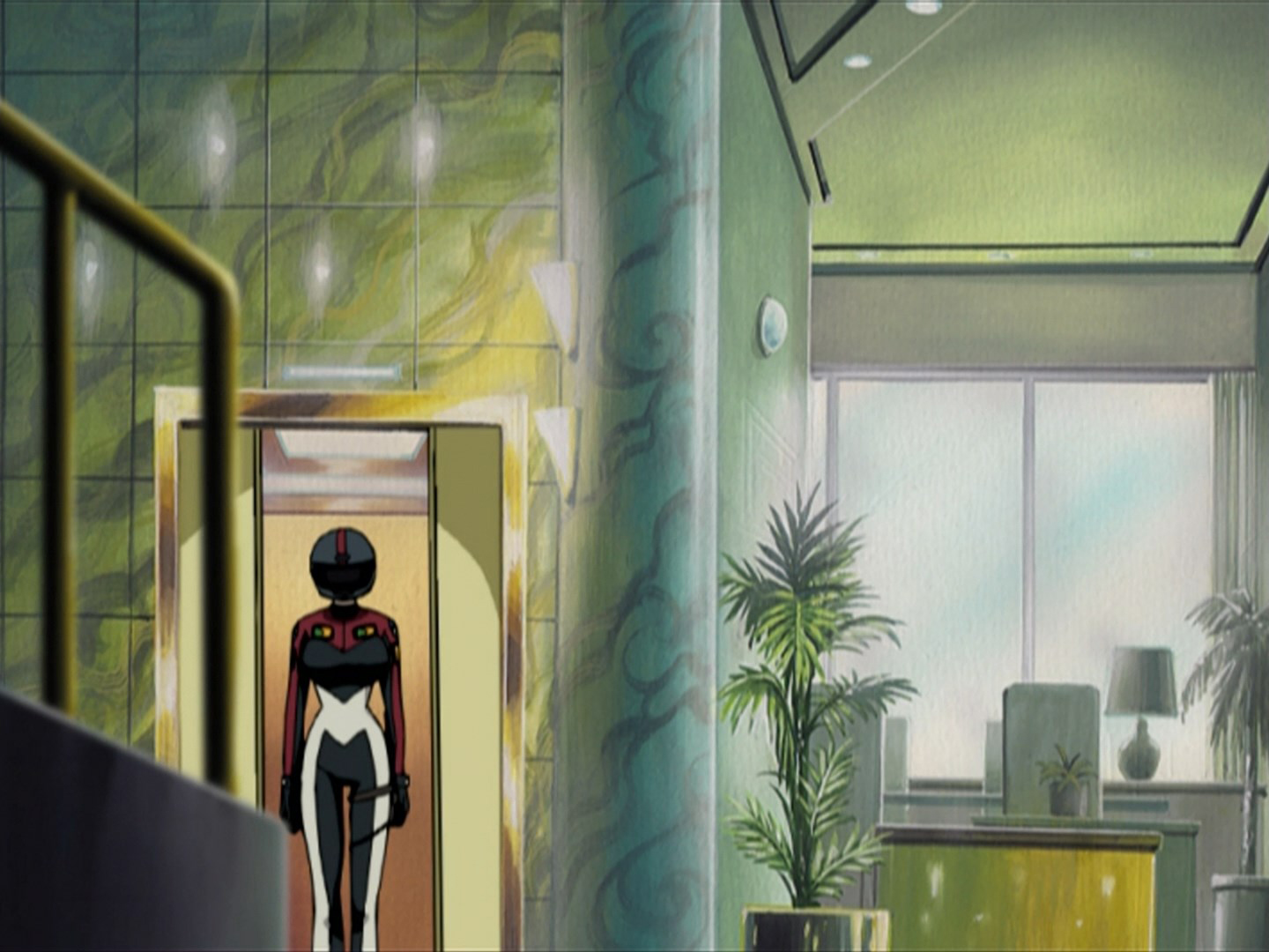 Люпен III: Эпизод 0 — Первый контакт — скриншот 18