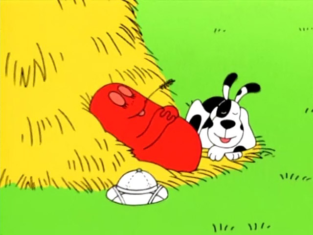 Барба-папа путешествует по свету — скриншот 21