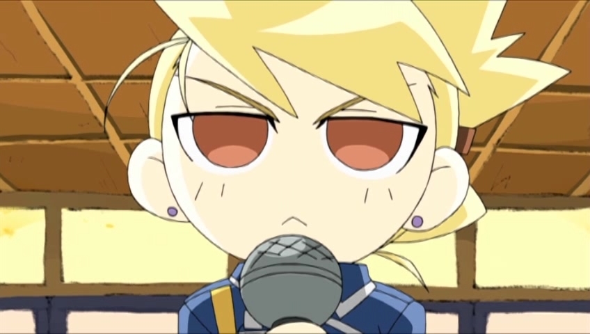 Стальной алхимик: Премиум коллекция — скриншот 26