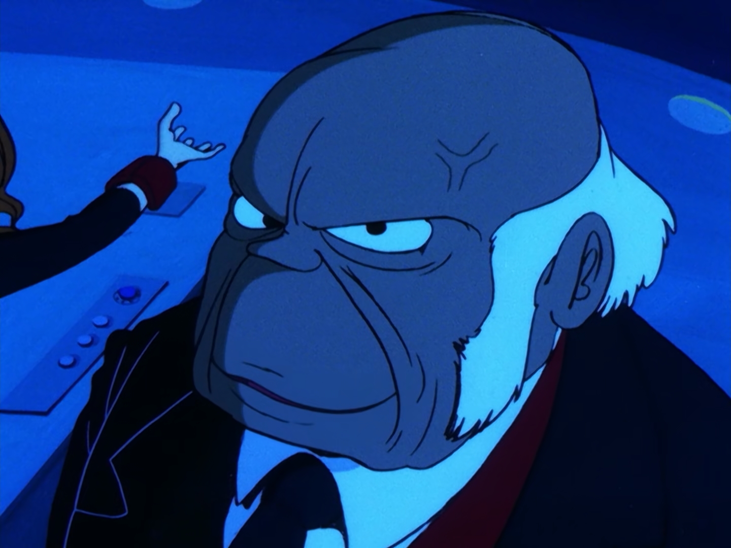 Люпен III — скриншот 33