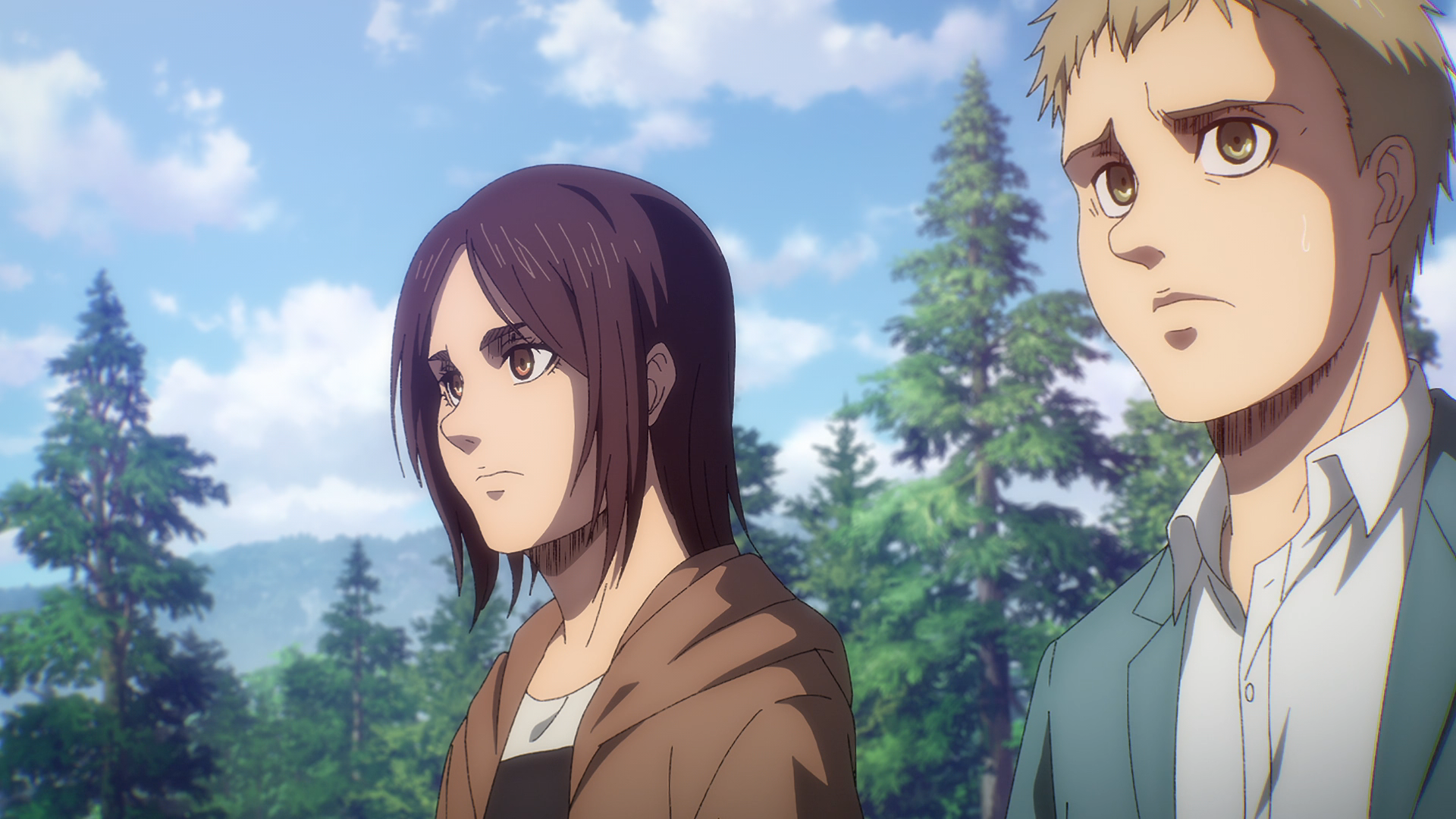 Атака титанов: Финал — скриншот 63