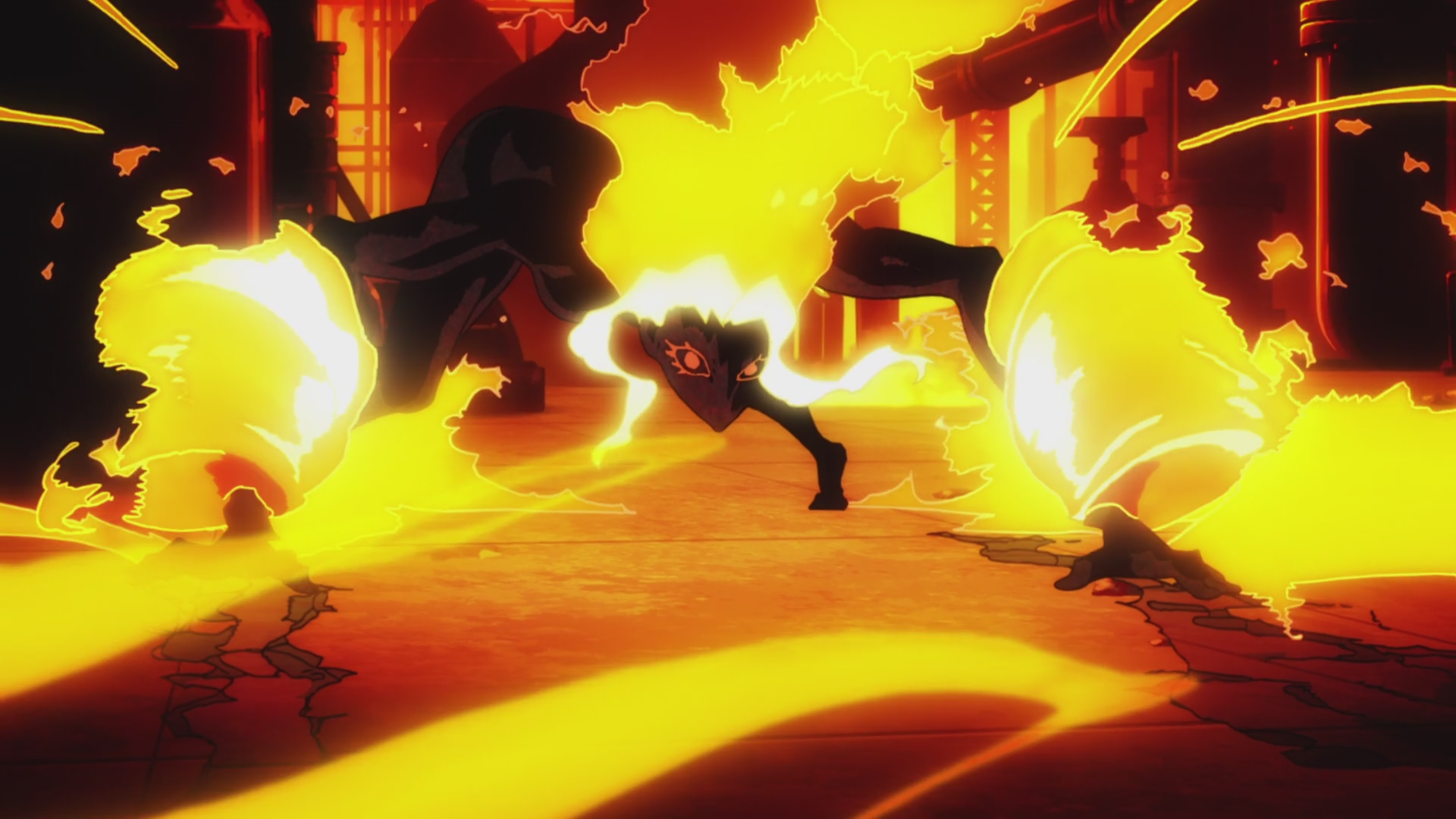 Пламенная бригада пожарных — скриншот 47