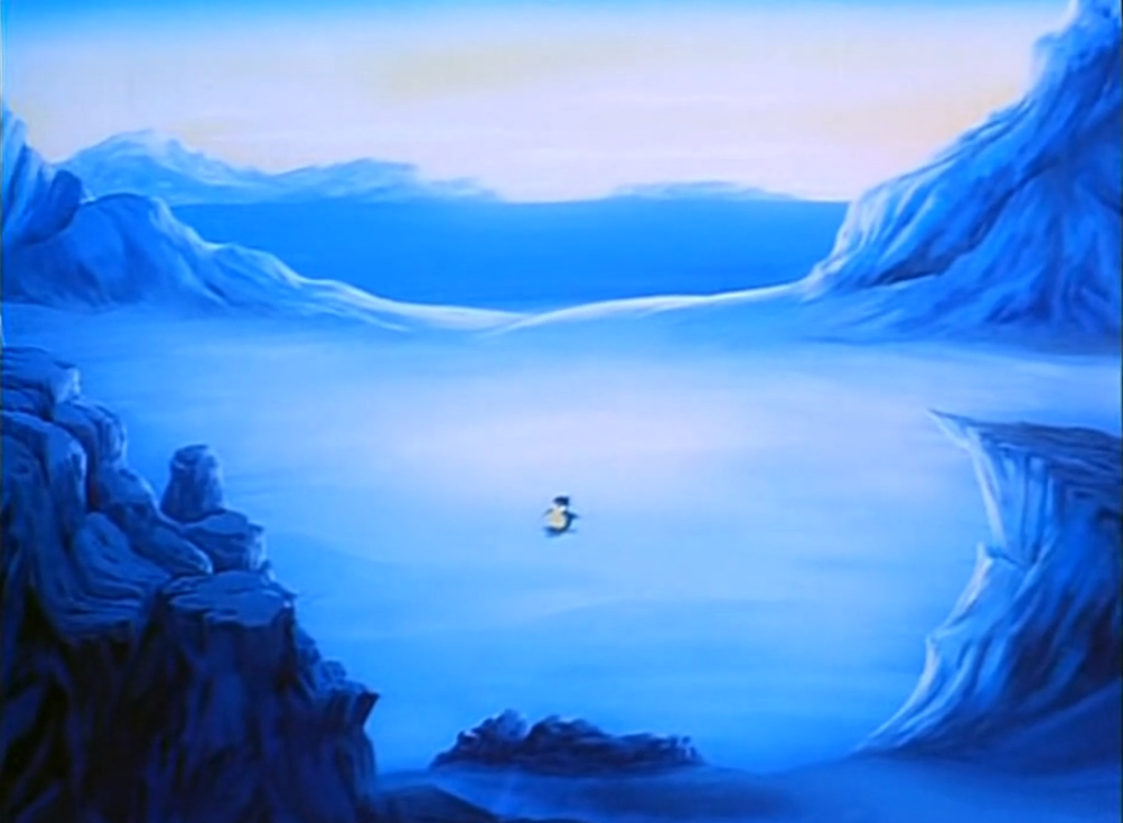 Приключения пингвинёнка Лоло — скриншот 5