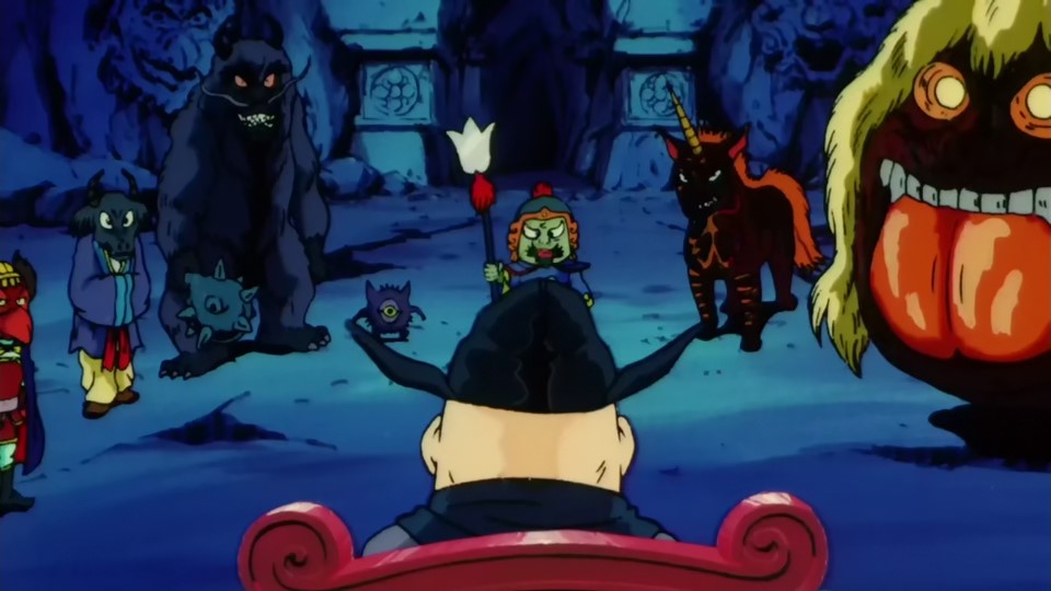 Щелкунчик Китаро: Сильнейшая армия призраков! Высадка в Японии! — скриншот 16