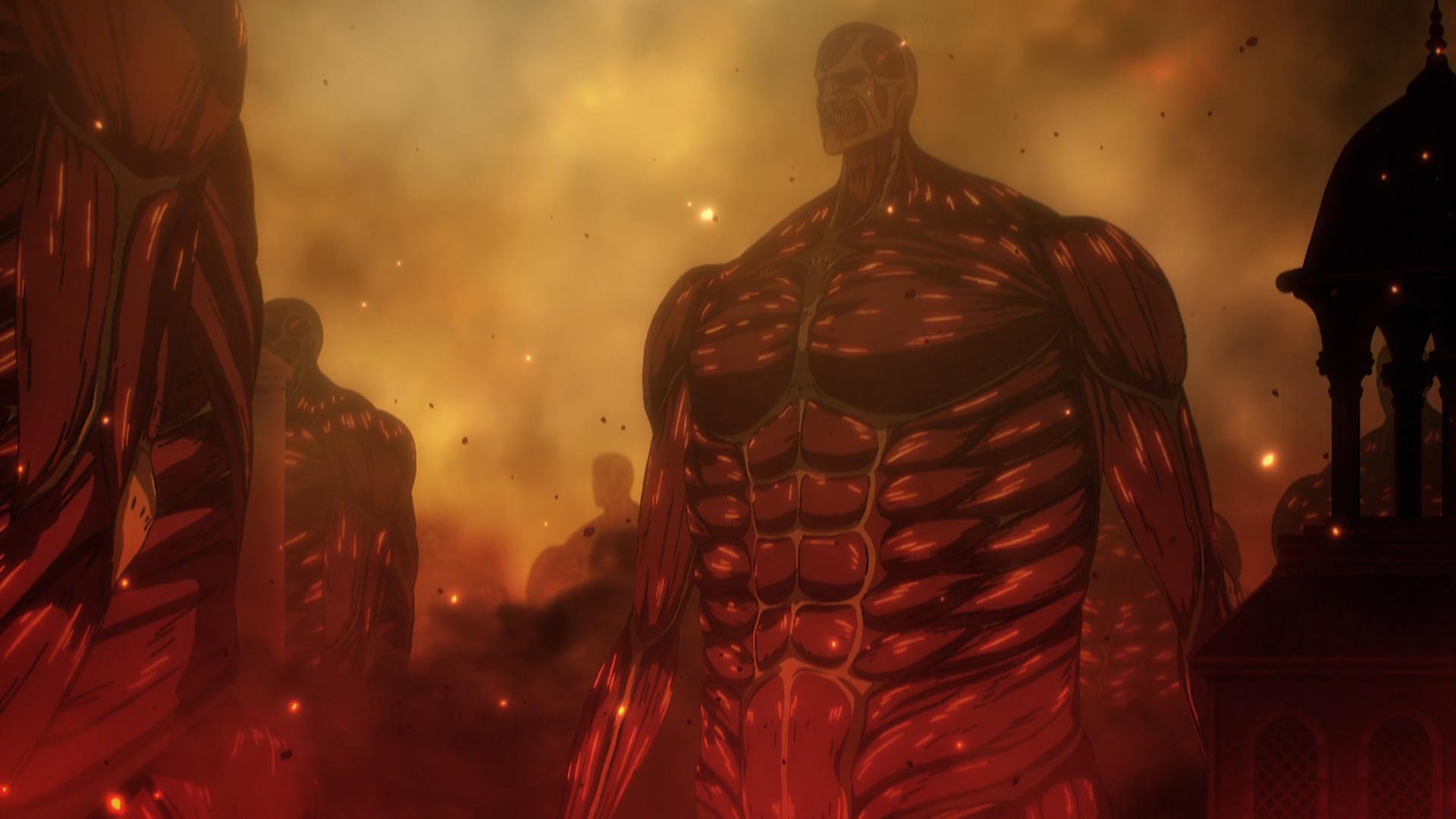 Атака титанов: Финал — Заключительная глава — скриншот 17