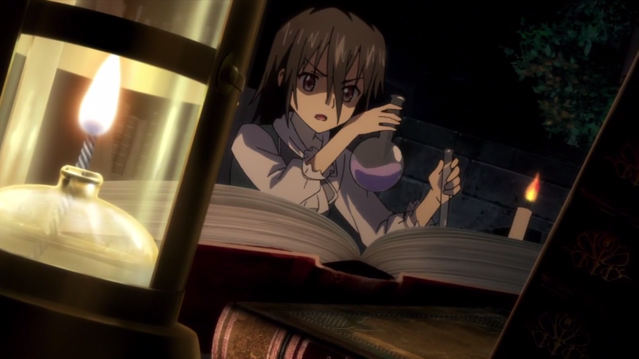 Улисс: Жанна д'Арк и рыцарь-алхимик — скриншот 47