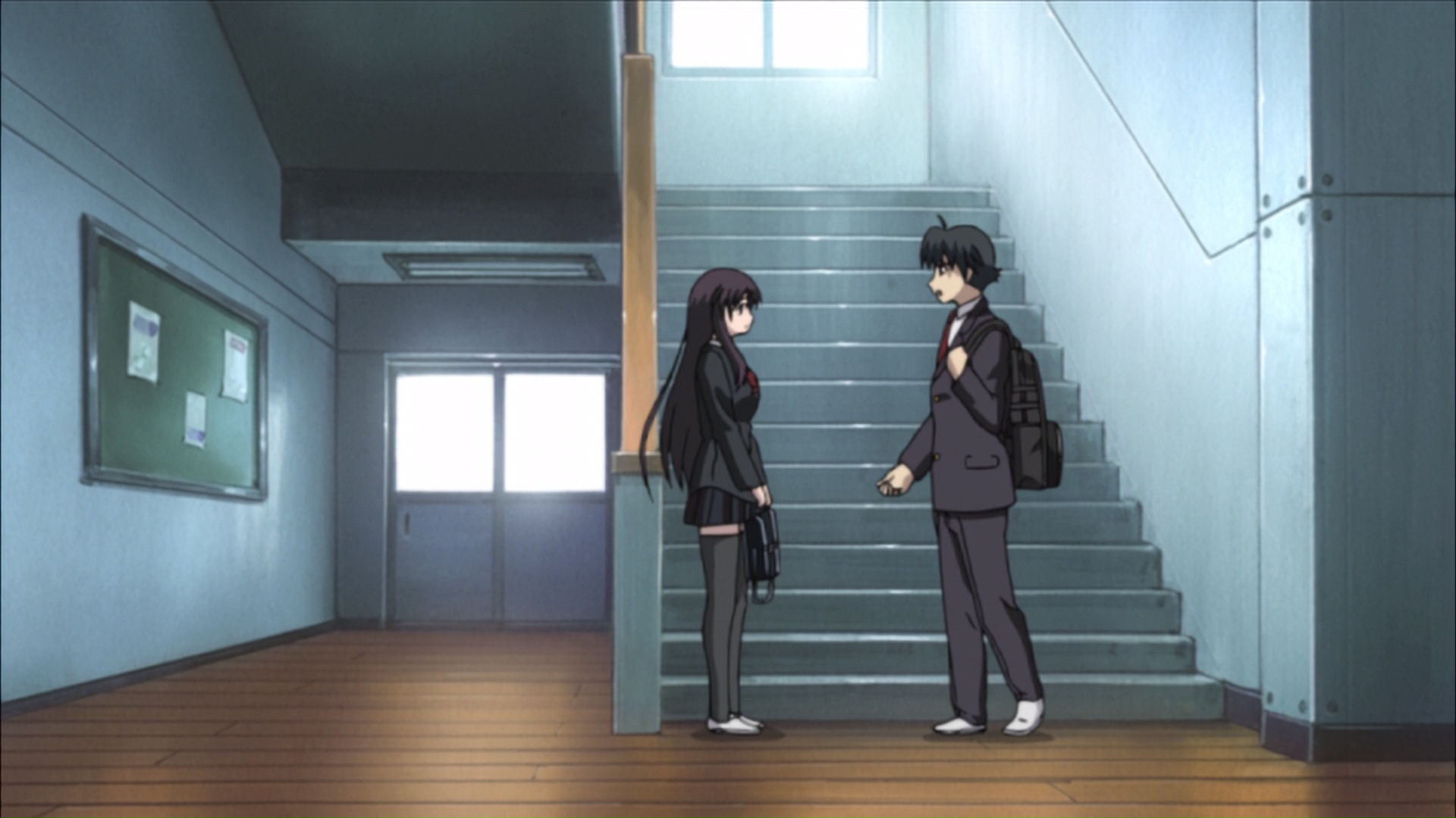 Школьные дни — скриншот 28