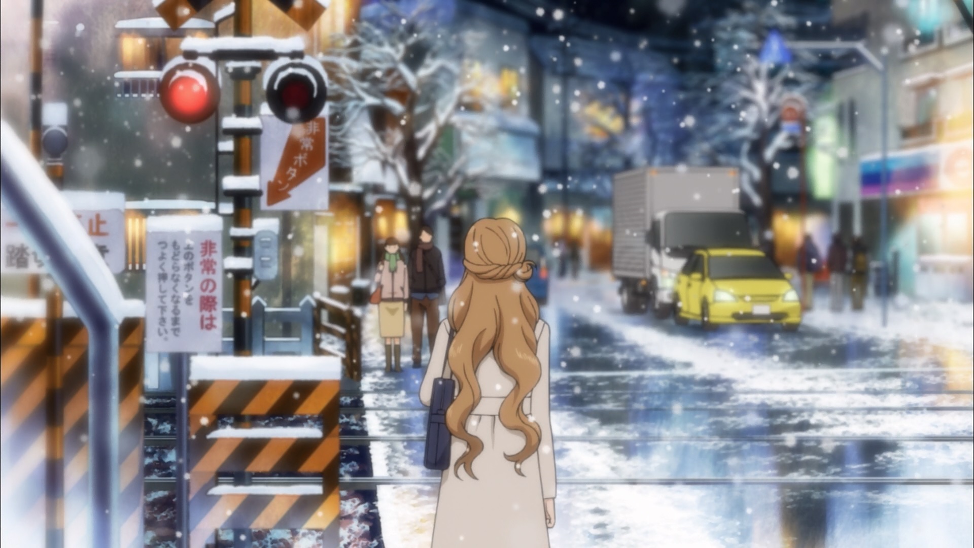 Достучаться до тебя: Любовь без взаимности — скриншот 12