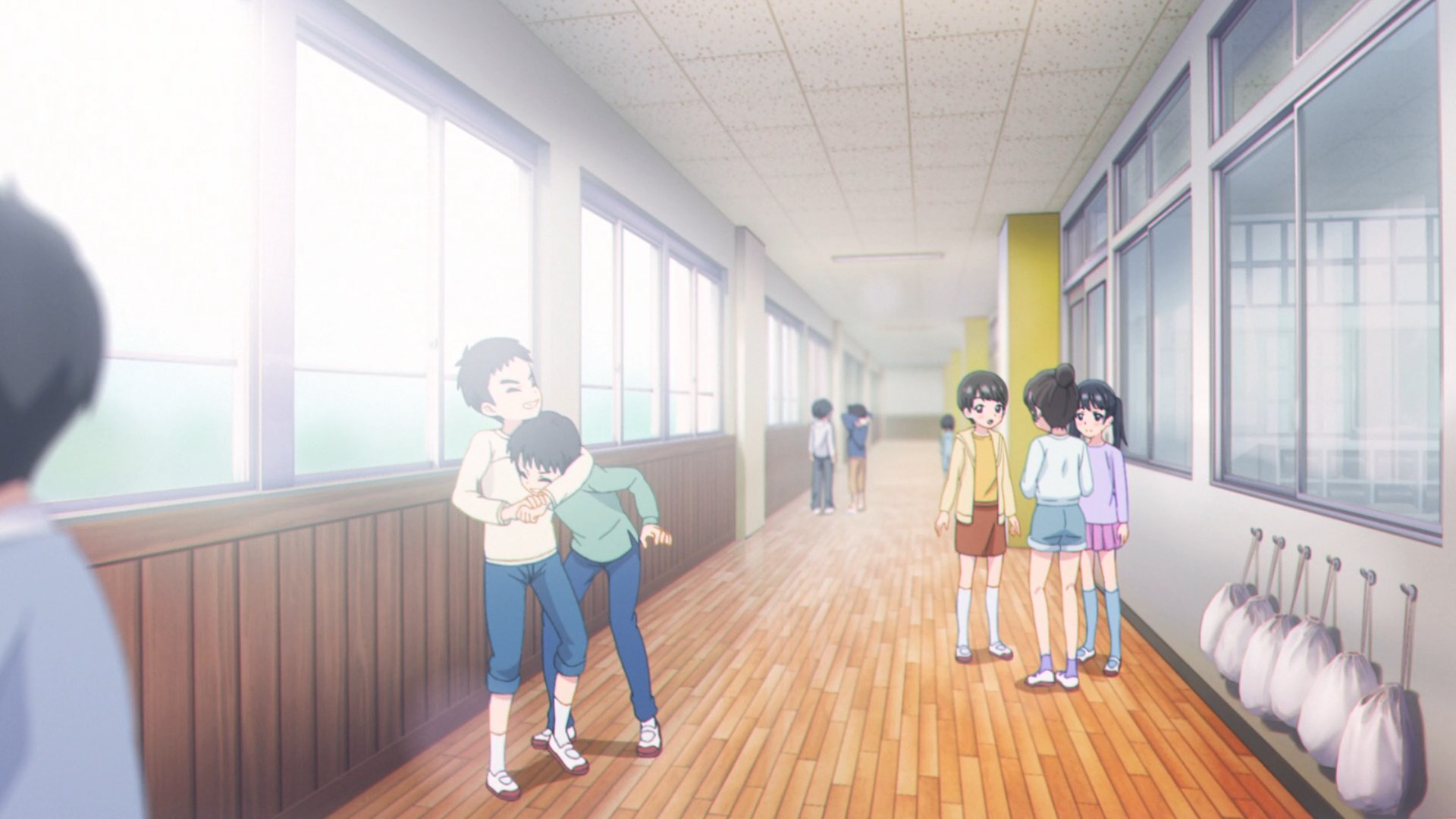 Любовь неделима между близнецами — скриншот 4