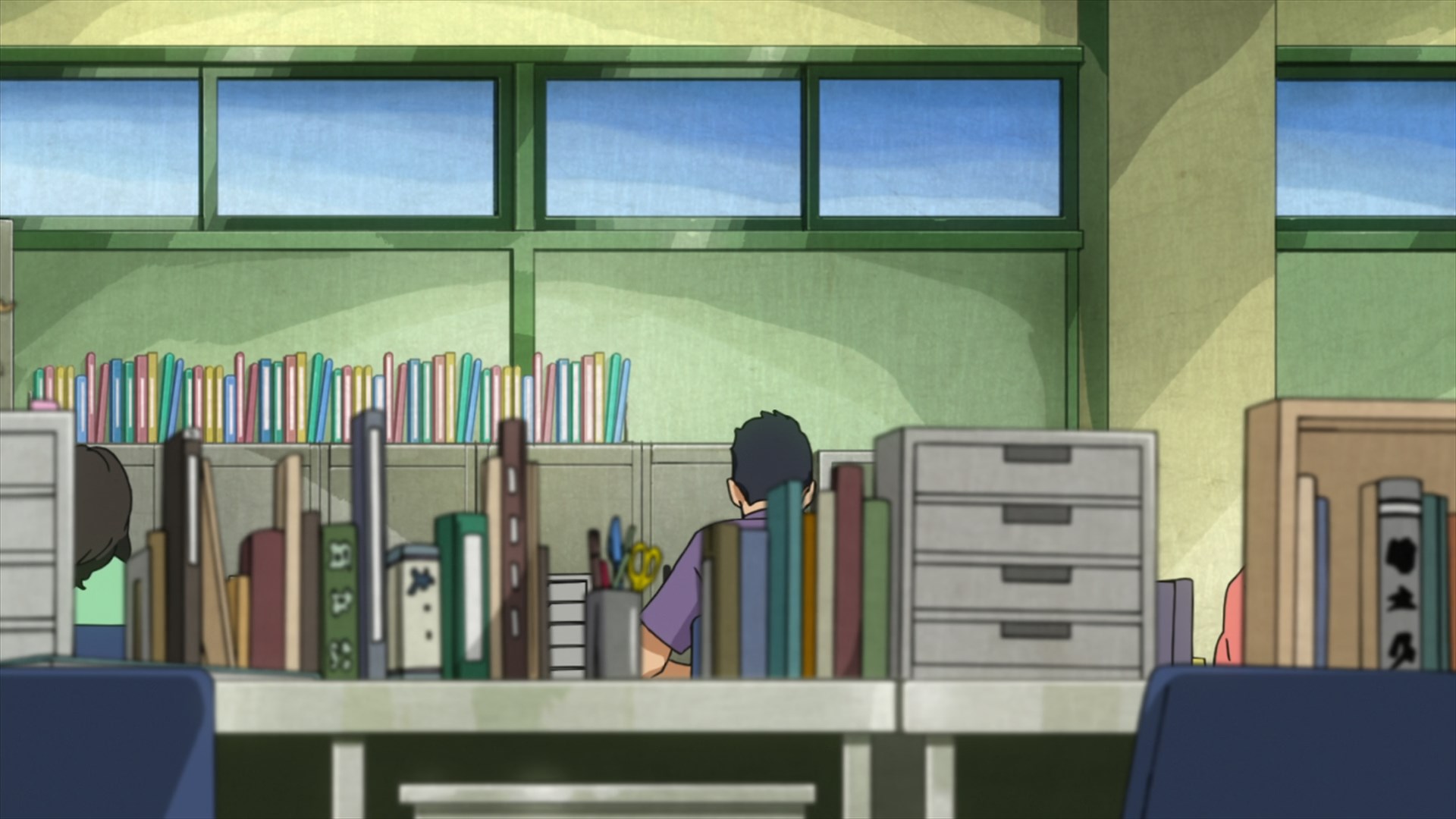 Чудовище за соседней партой — скриншот 19