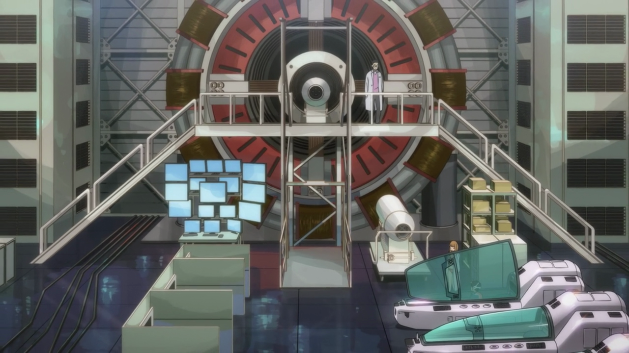 Другое будущее — скриншот 14