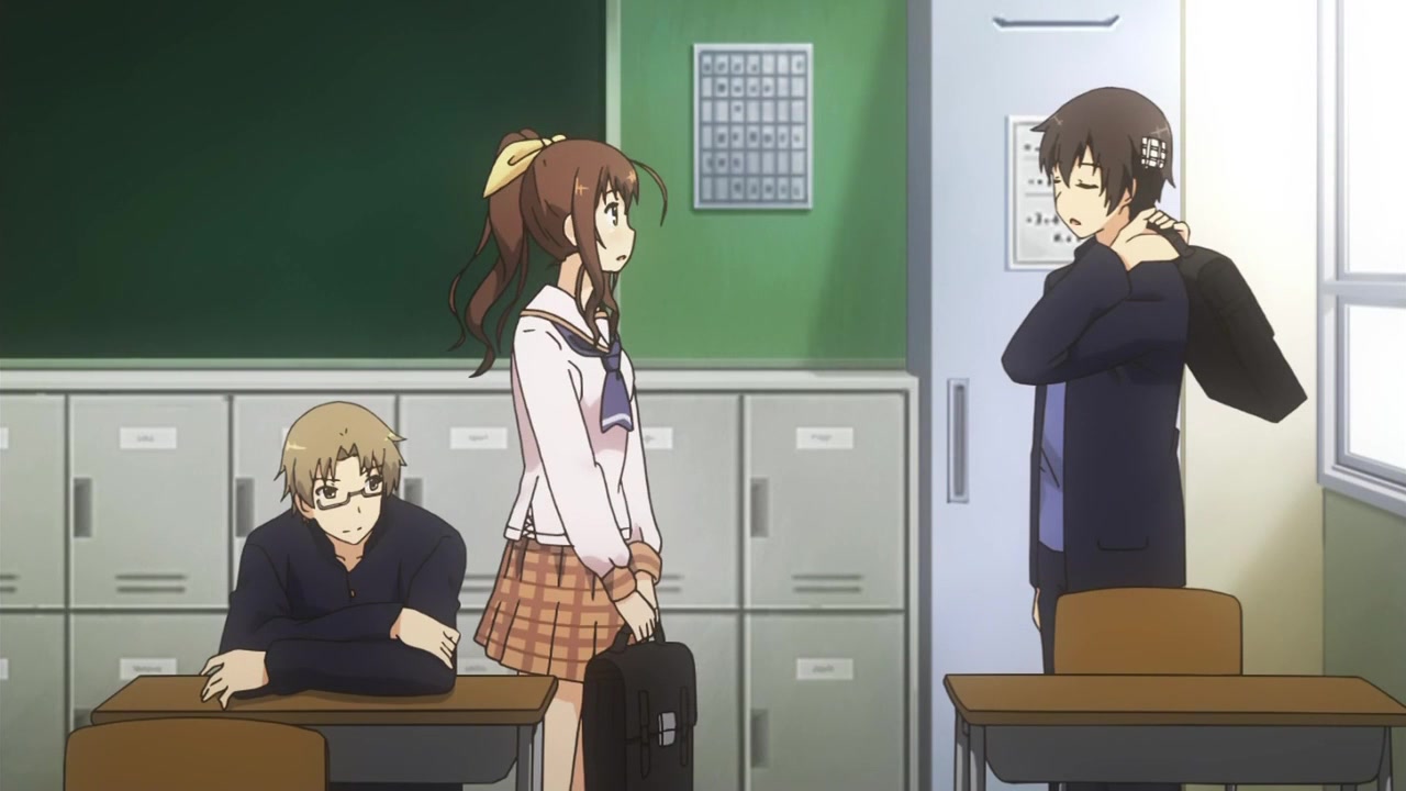 Захватчики шести татами?! — скриншот 40