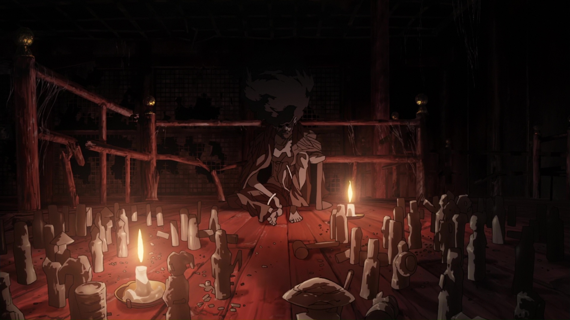 Афросамурай: Воскрешение — скриншот 4