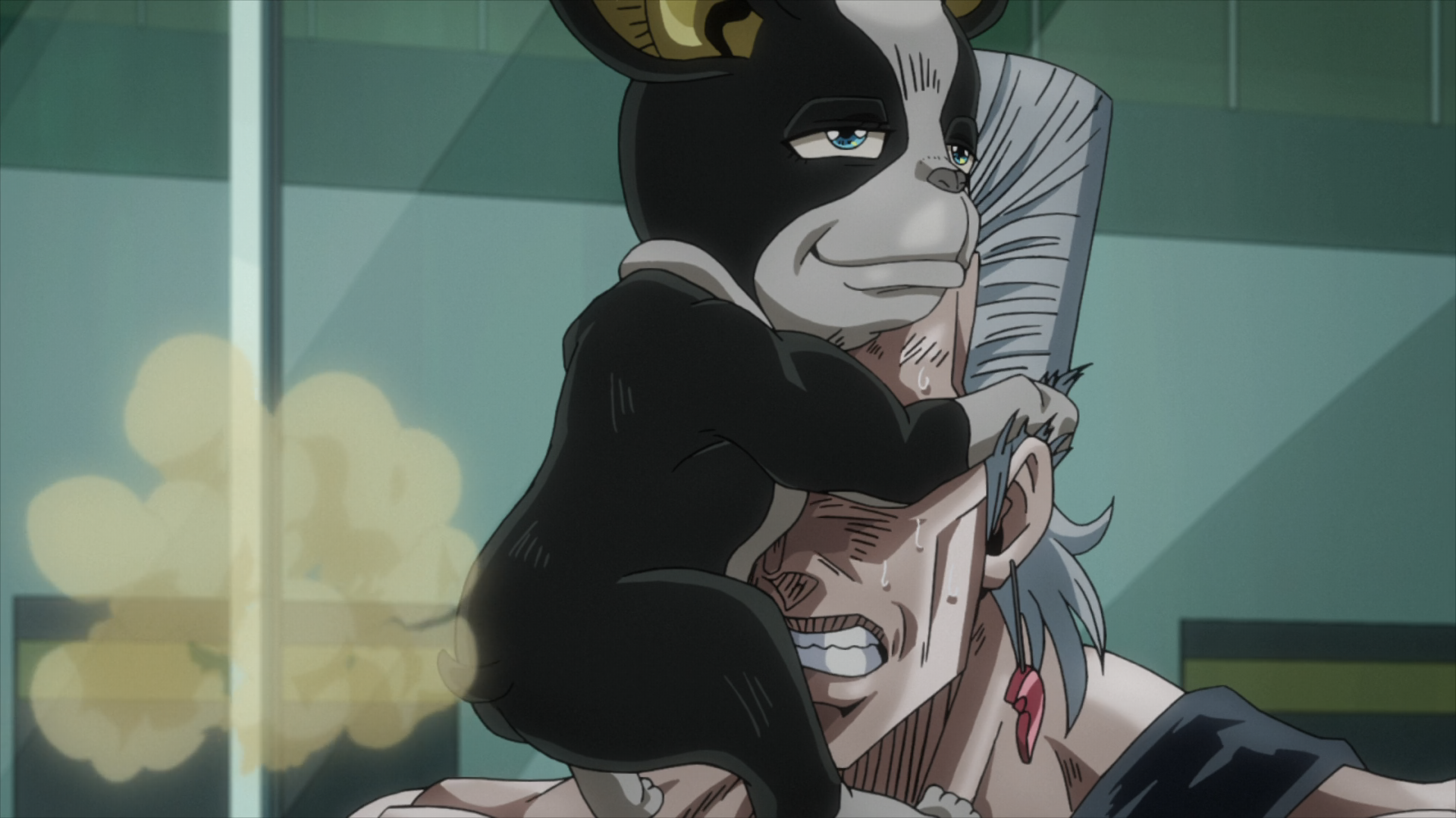 Невероятное приключение ДжоДжо: Рыцари звёздной пыли 2 — скриншот 57