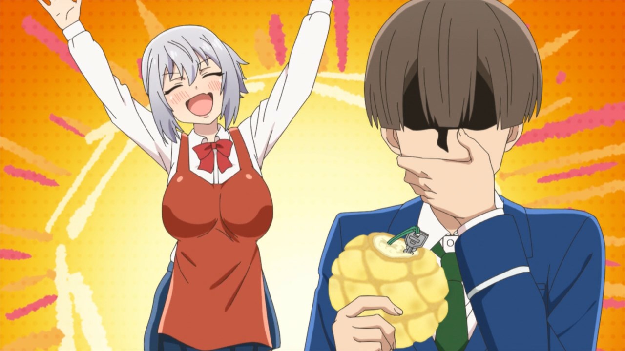 Фокусница-старшеклассница — скриншот 22